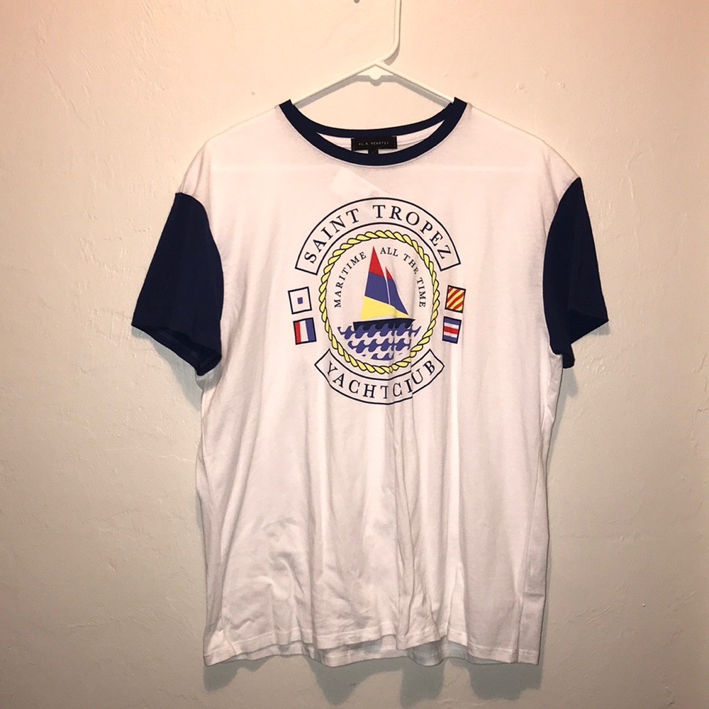 Yacht Club T-shirt